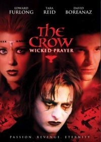 Locandina di Il corvo 4 - Preghiera maledetta