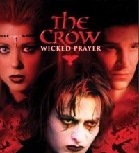 La locandina di Il corvo 4 - Preghiera maledetta