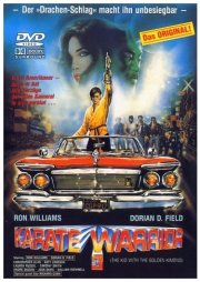 La locandina di Il Ragazzo dal kimono d'oro 3