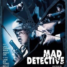 La locandina di Mad Detective