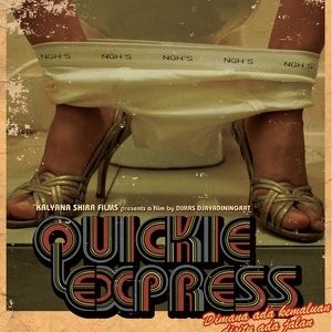 La locandina di Quickie Express