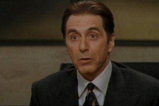 The Devil's Advocate - Trailer