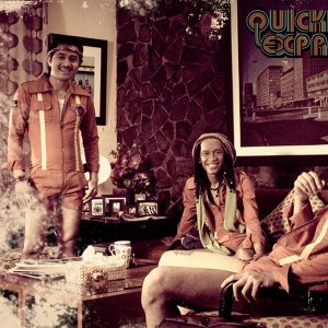 Wallpaper del film Quickie Express