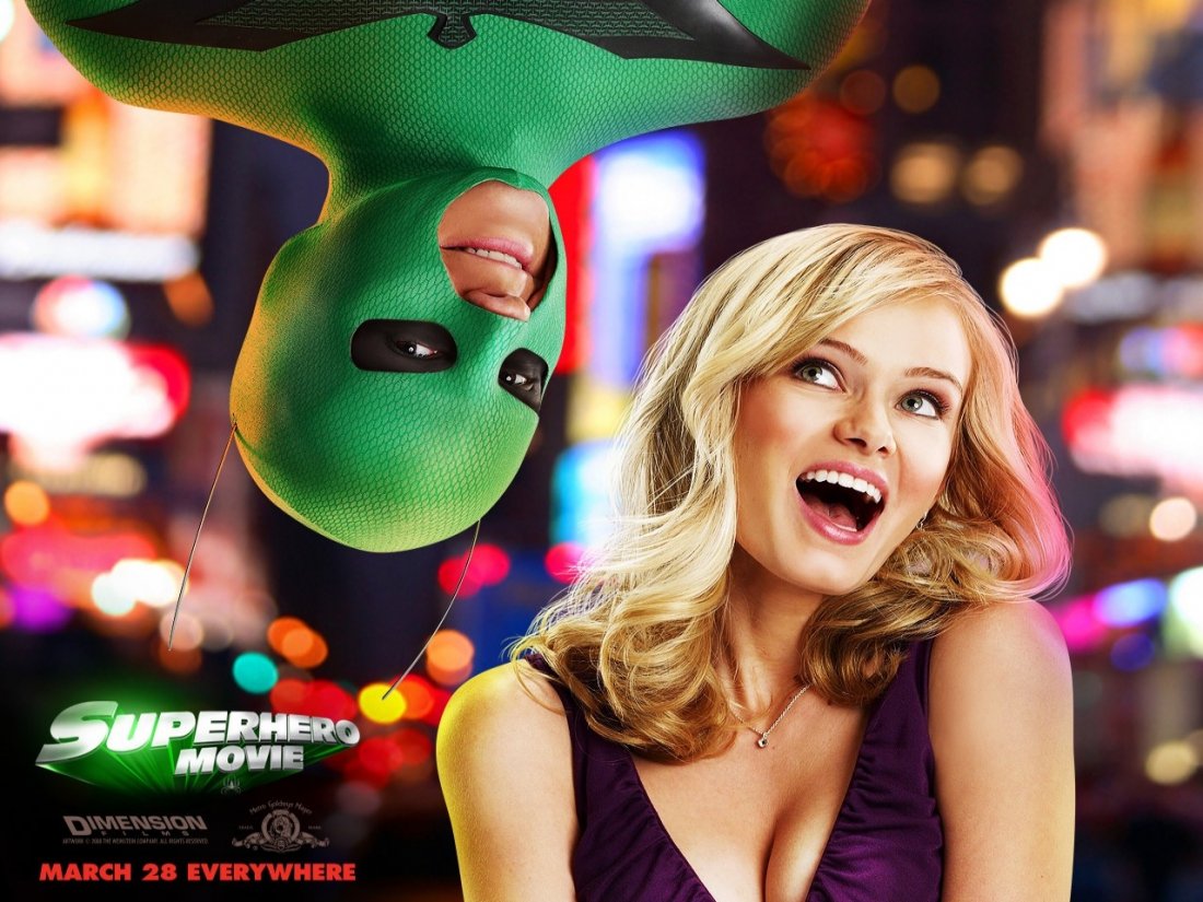 Superhero Il Più Dotato Fra I Supereroi Streaming