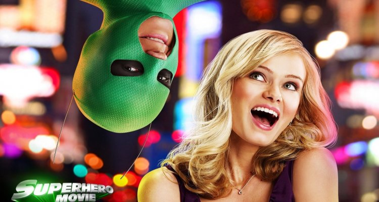 Superhero Il Più Dotato Fra I Supereroi Streaming Ita