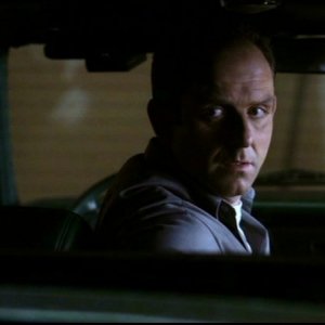 Avery Raskin, nel ruolo di Roger Miller, il padre violento di Max, nell'episodio 'Incubi' di Supernatural