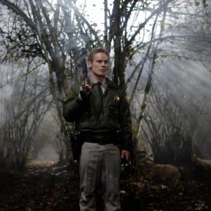 Brant Stait nell'episodio 'Lo spaventapasseri' di Supernatural