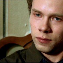 Brendan Fletcher nei panni di Max Miller, un ragazzo con poteri telecinetici, nell'episodio 'Incubi' di Supernatural