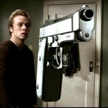 Brendan Fletcher interpreta Max Miller, un ragazzo con poteri telecinetici, nell'episodio 'Incubi' di Supernatural