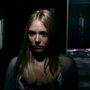 Brooke Nevin nei panni di Kat, nell'episodio 'La Rivolta' della serie Supernatural