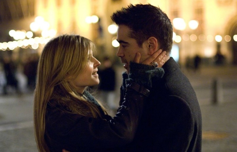 Clemence Poesy E Colin Farrell In Una Sequenza Del Film In Bruges 57212