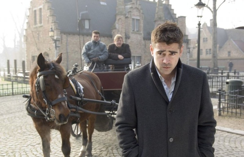 Colin Farrell In Una Scena Del Film In Bruges 57208