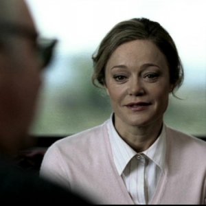 Gillian Barber in un episodio di Supernatural dal titolo 'Il guaritore'