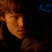 Jared Padalecki In Una Scena Dell Episodio Route 666 Di Supernatural 57312