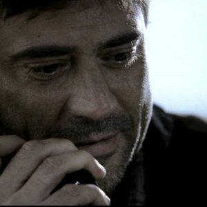 Jeffrey Dean Morgan nell'episodio 'Lo spaventapasseri' di Supernatural