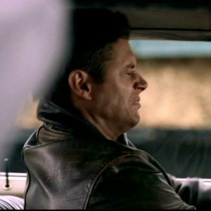 Jensen Ackles, ancora vittima di uno scherzo da parte di Sam nell'episodio 'Hell House' di Supernatural