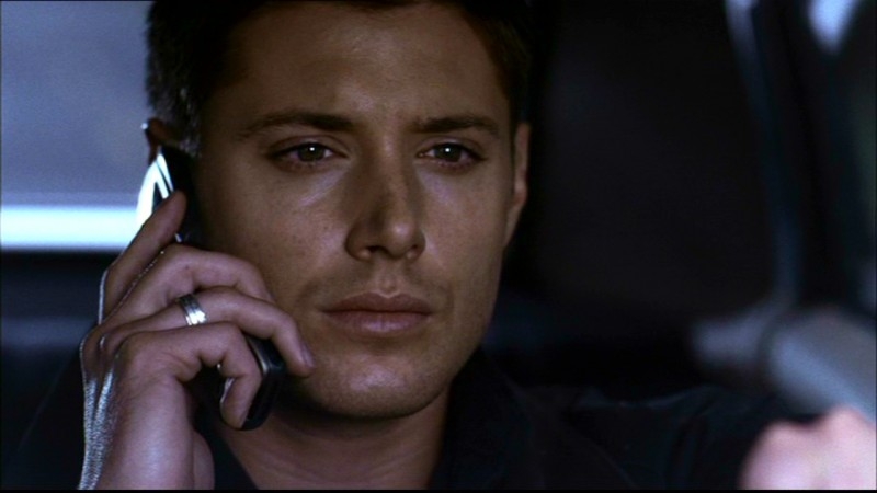 Jensen Ackles In Un Episodio Di Supernatural Lo Spaventapasseri 57234