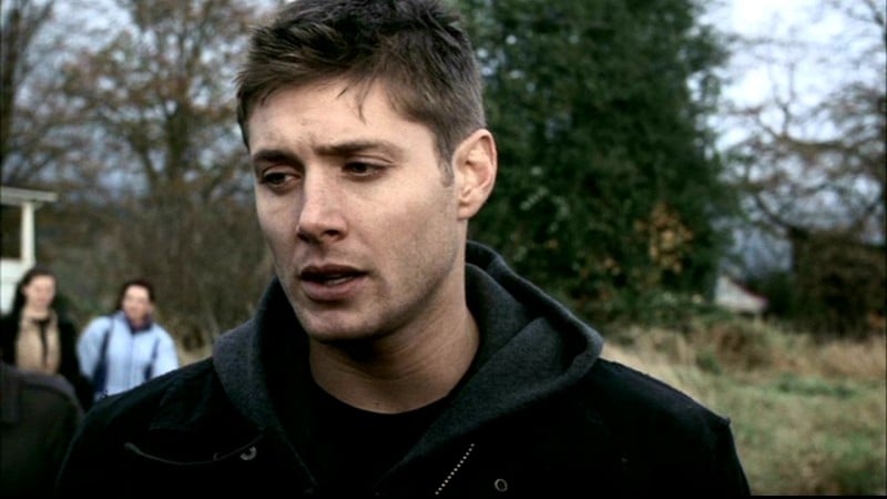 Jensen Ackles Nei Panni Di Dean Winchester Nell Episodio Faith Di Supernatural 57274