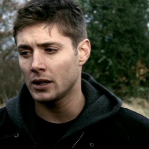 Jensen Ackles nei panni di Dean nell'episodio 'Faith' di Supernatural