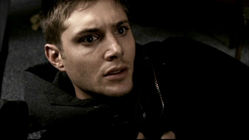 Jensen Ackles Nei Panni Di Dean Winchester Nell Episodio Faith Di Supernatural 57275