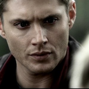 Jensen Ackles nell'episodio Il guaritore della serie Supernatural