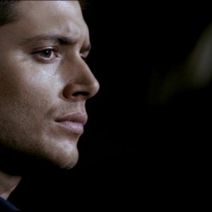 Jensen Ackles nell'episodio 'Incubi' di Supernatural