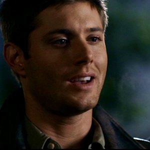 Jensen Ackles nell'episodio 'La casa infernale' di Supernatural