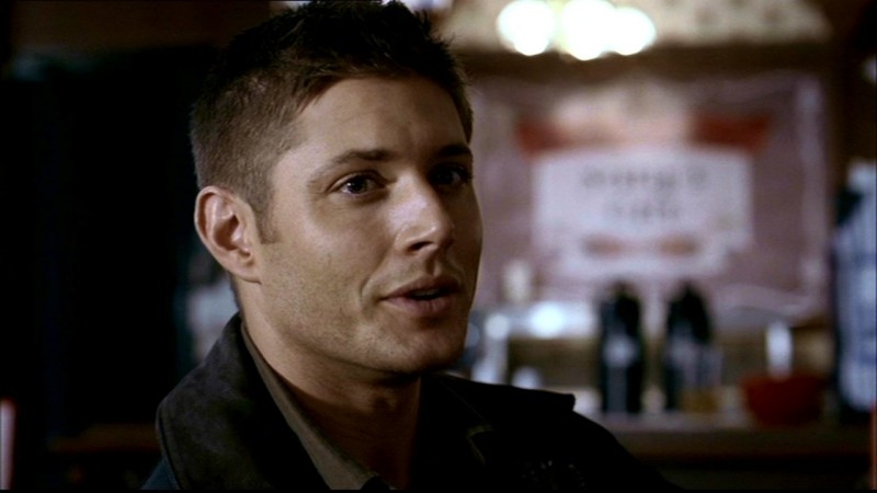 Jensen Ackles Nell Episodio Lo Spaventapasseri Nella Serie Supernatural 57238