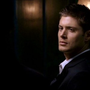 Jensen Ackles nell'episodio 'Route 666' di  Supernatural