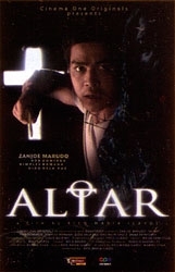 La locandina di Altar