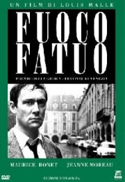La locandina di Fuoco fatuo