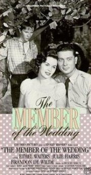 La locandina di Il membro del matrimonio
