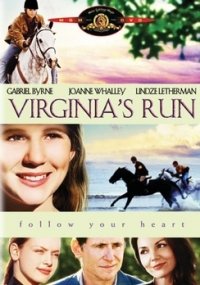 Locandina di La corsa di Virginia