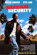 La locandina di National Security