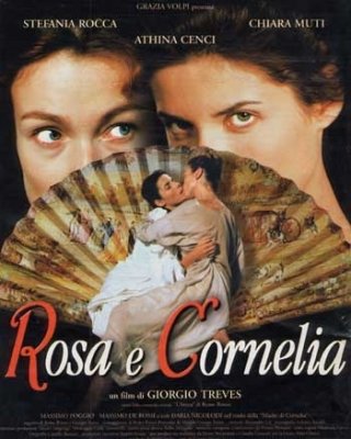 La locandina di Rosa e Cornelia