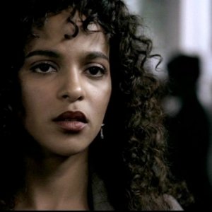 Megalyn Echikunwoke interpreta Cassie, una fiamma del passato di Dean Winchester nell'episodio 'Route 666' di  Supernatural