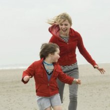 Michelle Williams E Sidney Johnston In Una Scena Del Film Senza Apparente Motivo 57141