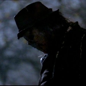 Mike Carpenter nel ruolo dello spaventapasseri assassino nell'episodio 'Scarecrow' nella serie Supernatural