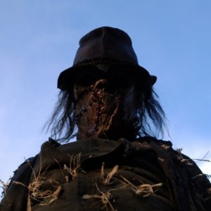 Mike Carpenter interpreta lo spaventapasseri assassino nell'episodio 'Scarecrow' del serial Supernatural