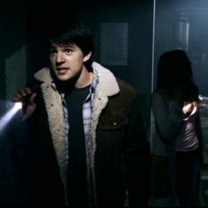 Nicholas D'Agosto nei panni di Gavin, nell'episodio 'La Rivolta', serie tv Supernatural