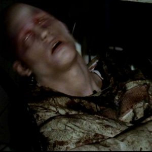 Uno degli spiriti che infestano il manicomio dell'episodio 'La rivolta' di Supernatural