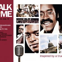 Wallpaper del film Talk to Me