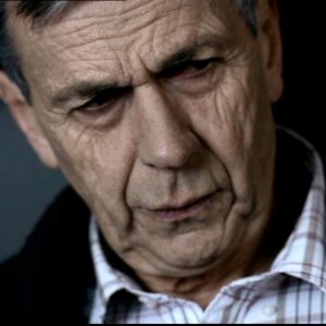 William B. Davis nell'episodio 'Lo spaventapasseri' di Supernatural
