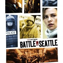La locandina di Battle in Seattle