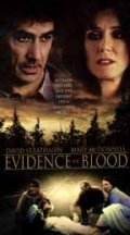 La locandina di Evidenti tracce di sangue