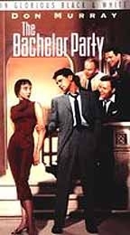 La locandina di La notte dello scapolo