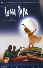 La locandina di Luna Papa