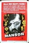 La locandina di Manson