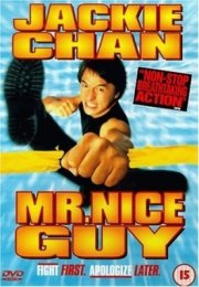 La locandina di Mr. Nice Guy