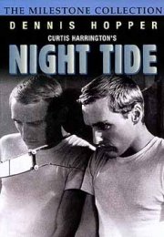 La locandina di Night Tide